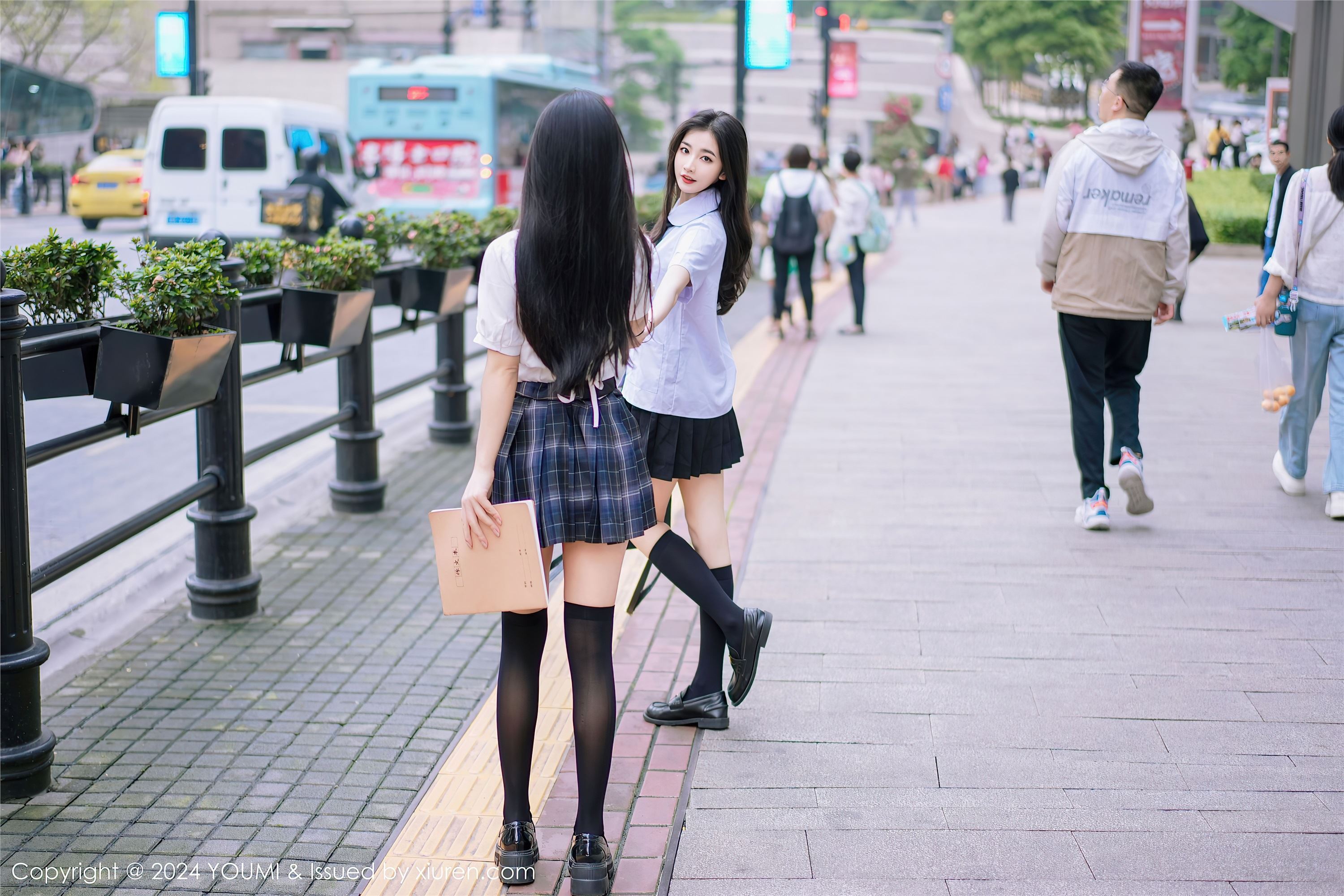 YouMi尤蜜荟 2024.04.30 VOL.1057 模特合集